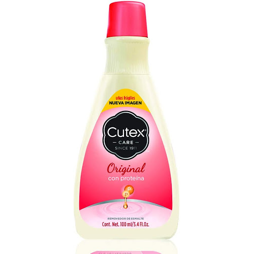 CUTEX CARE ORIGINAL 100ML