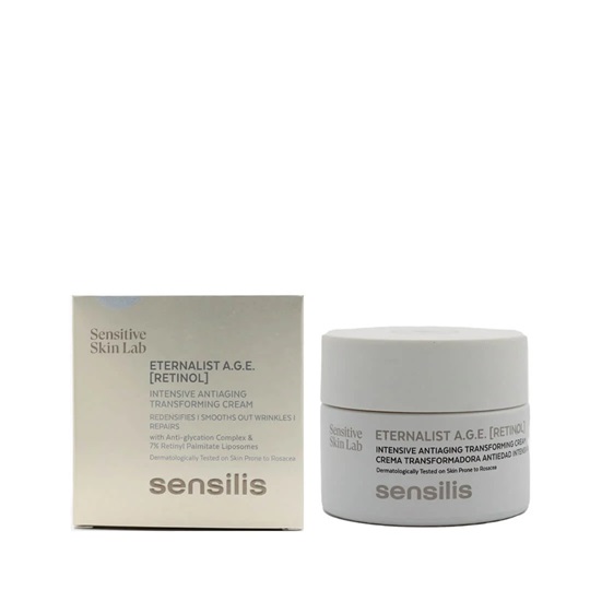 ETERNALIST A.G.E  RETINOL CREMA 50 ML SENSILIS