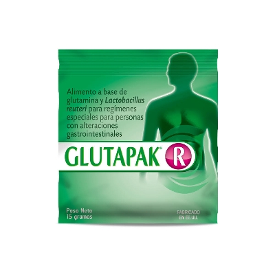 GLUTAPAK R X 15 GR