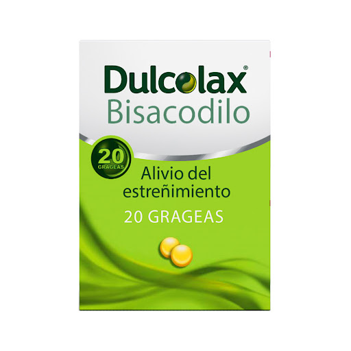 DULCOLAX 5MG X 20TAB