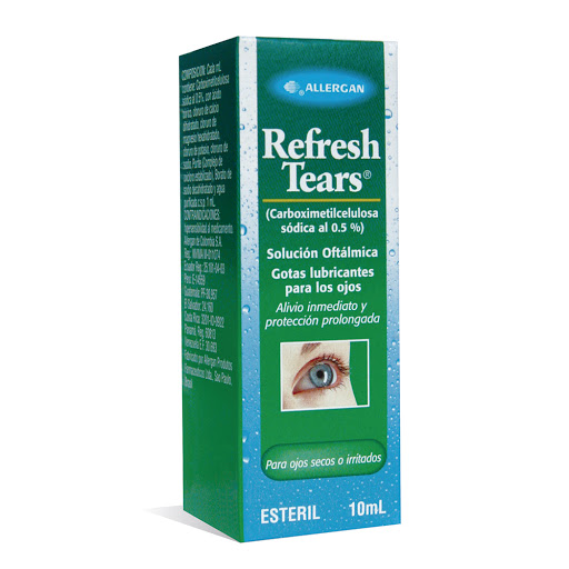 REFRESH TEARS 10ML