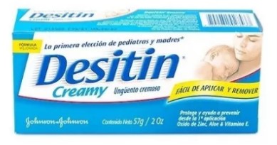 DESITIN CREAMY  57G C
