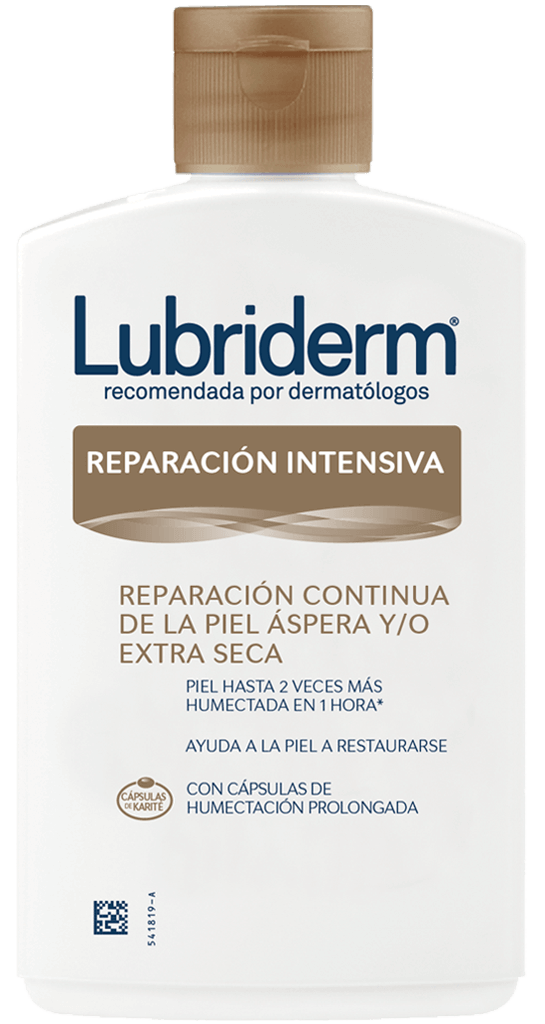 LUBRIDERM REPARACION INTENSIVA X 400ML