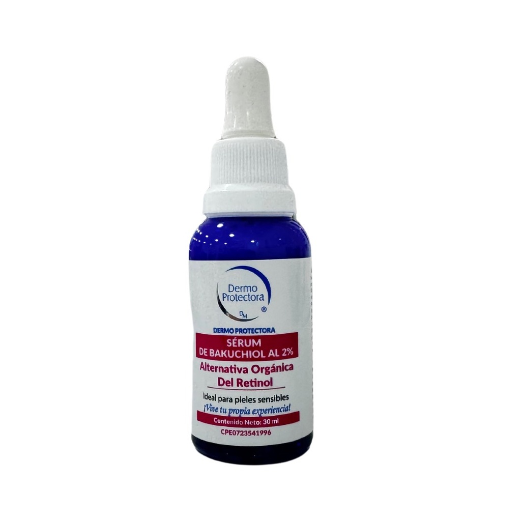 SERUM BAKUCHIOL AL 2% 30ML DERMO PROTECTORA