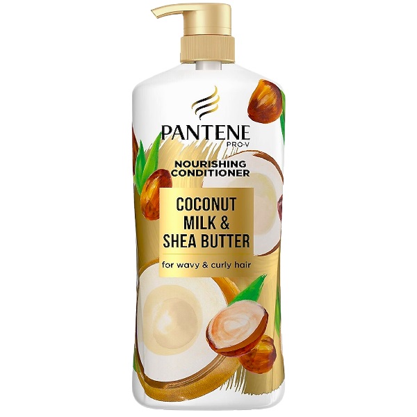 PANTENE COCONUT MILK AND SHEA BUTTER 1,13L