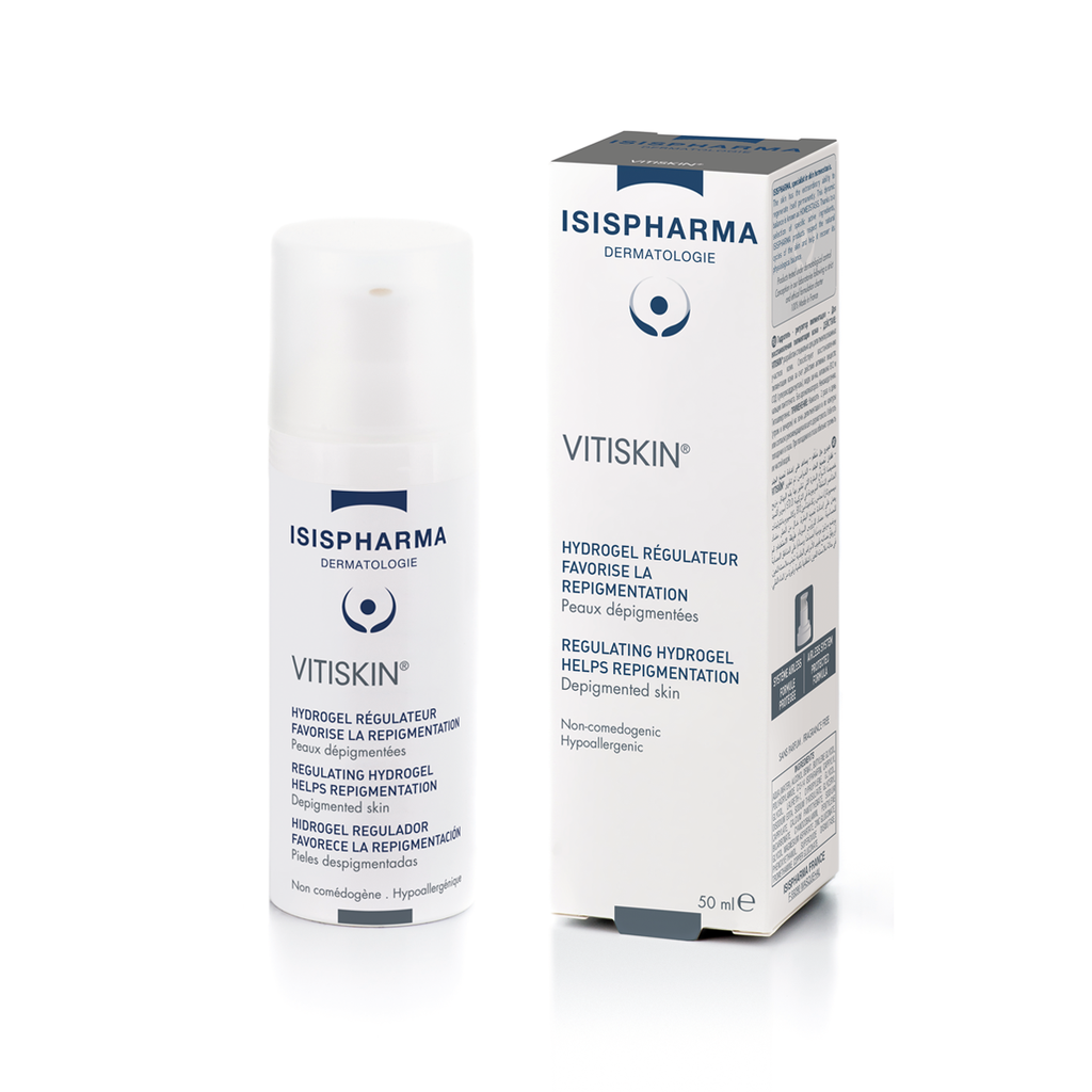 VITISKIN HIDROGEL REPIGMENTACION ISISPHARMA 50ML