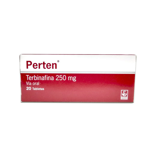 PERTEN 250MG 20TAB MEYER