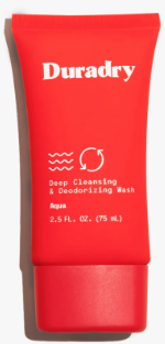 DURADRY DEEP CLEANSING AQUA  75ML