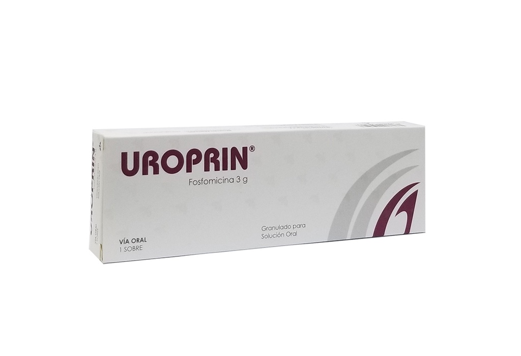 UROPRIN 1 SOBRE 3G