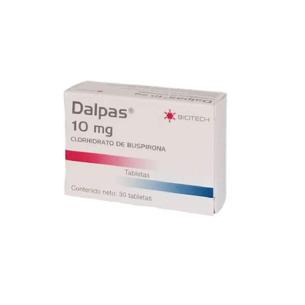 DALPAS 10MG 30TAB BIOTECH