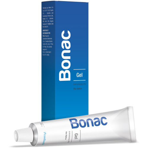 BONAC GEL 30G MEDIHEALTH