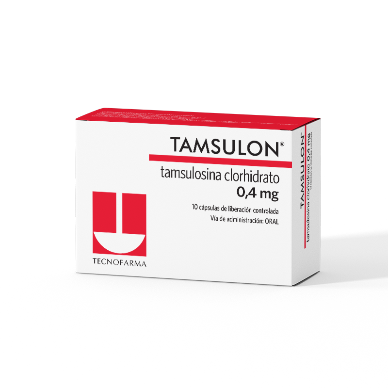 TAMSULON 0.4MG 30TAB