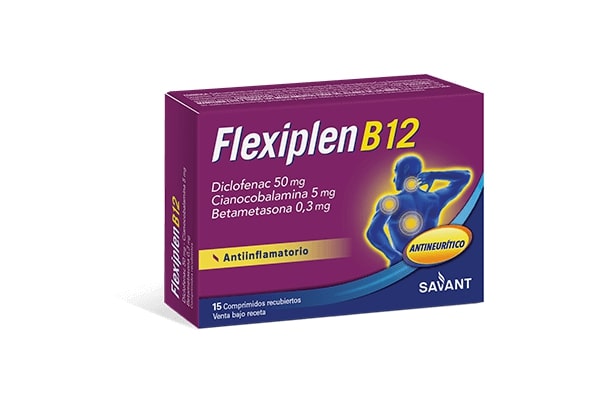 FLEXIPLEN B12 X 15COMP SAVANT