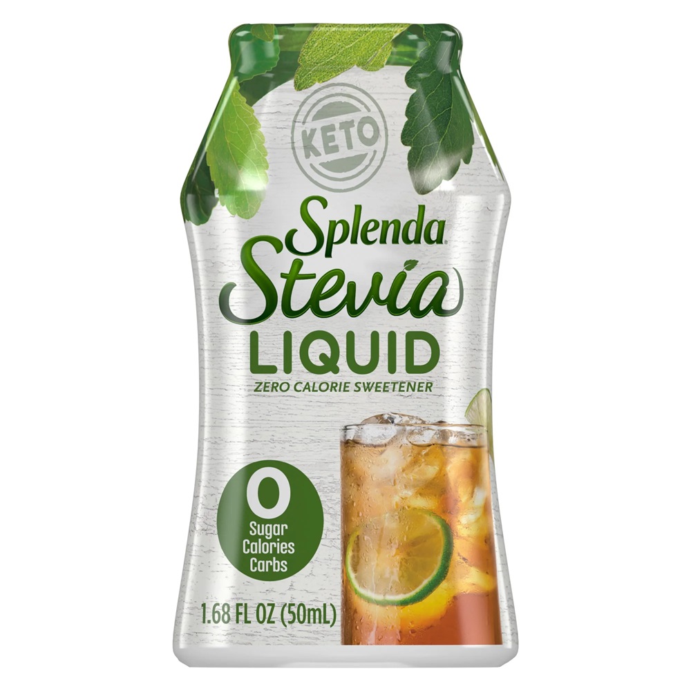 SPLENDA STEVIA LIQUID 50ML