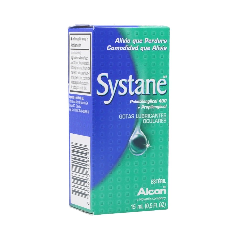 SYSTANE ORIGINAL 15ML