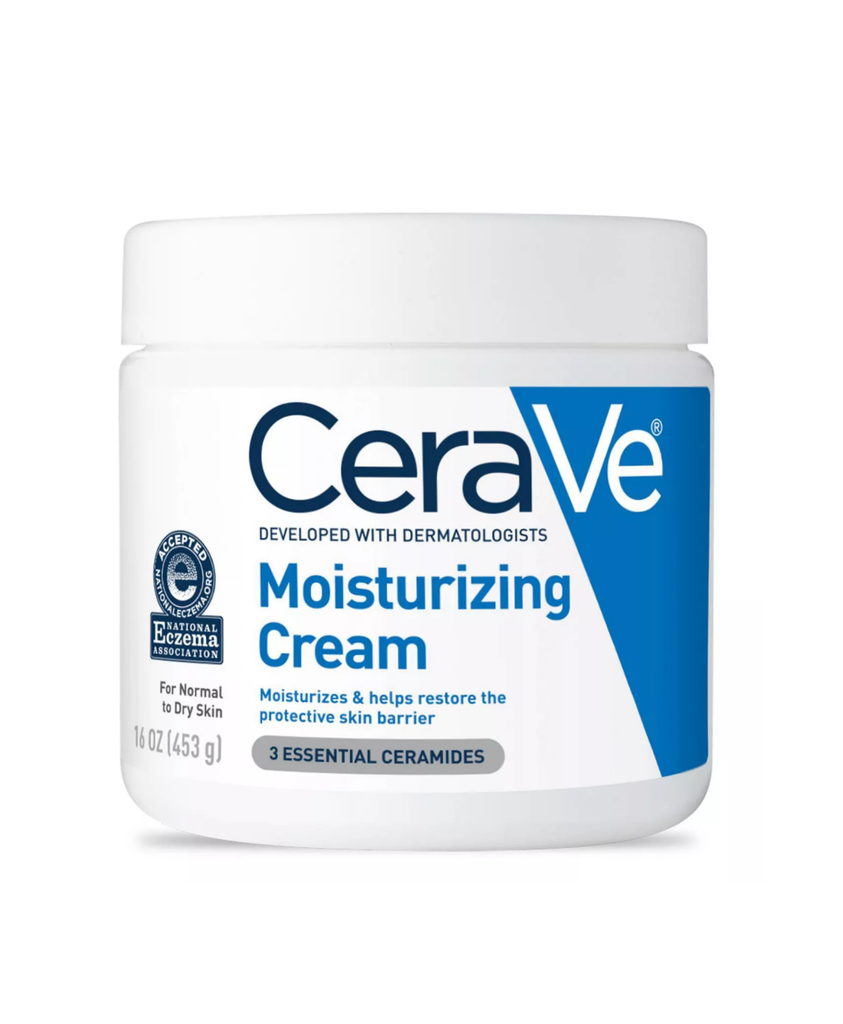 CERAVE MOISTURIZING CREAM 453G