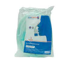 KIT PARA NEBULIZAR ADULTO  PLUSMEDIC