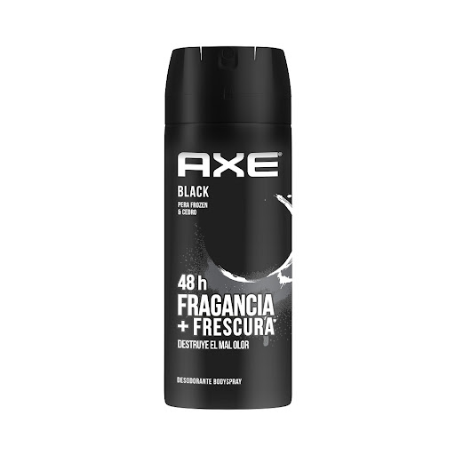 AXE BLACK 48HRS 150ML