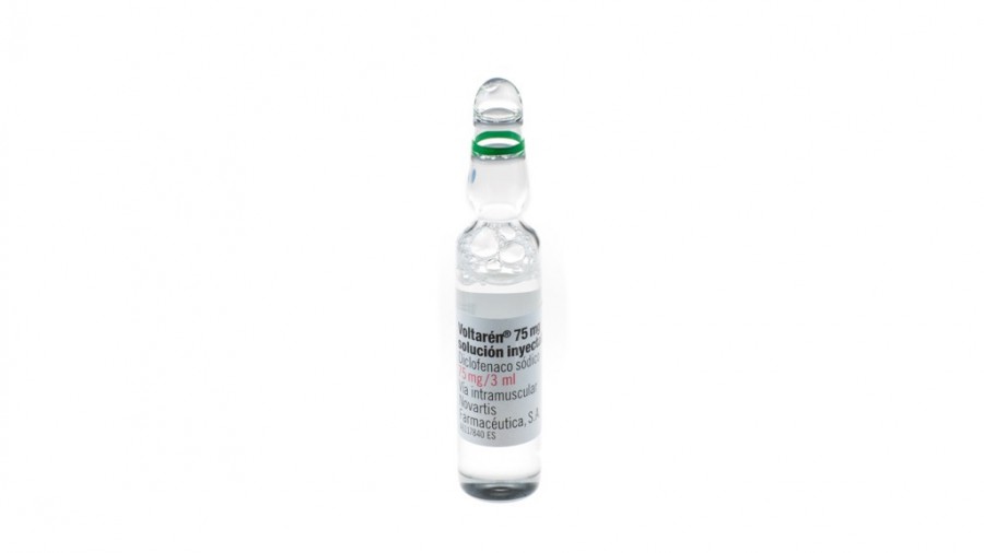 VOLTAREN 75MG/3ML X UNIDAD