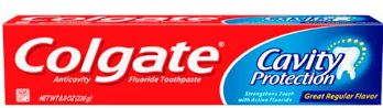 COLGATE CAVITY PROTECTION 226G