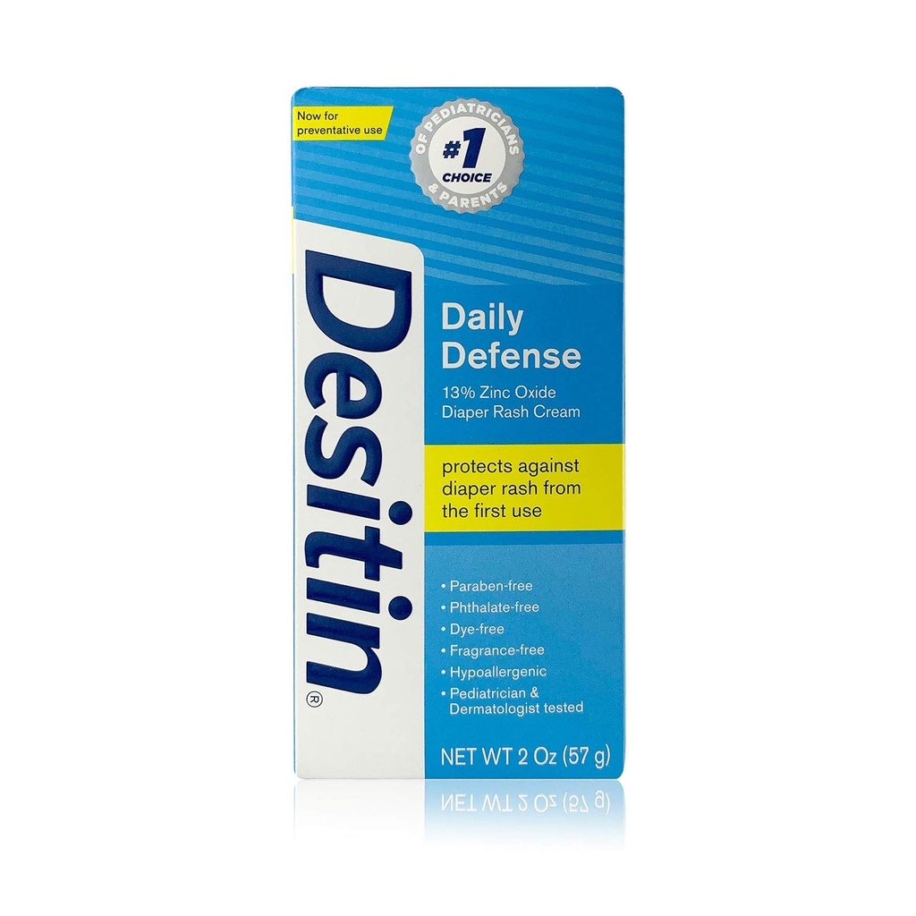DESITIN CREMA DAILY DEFENSE 57G
