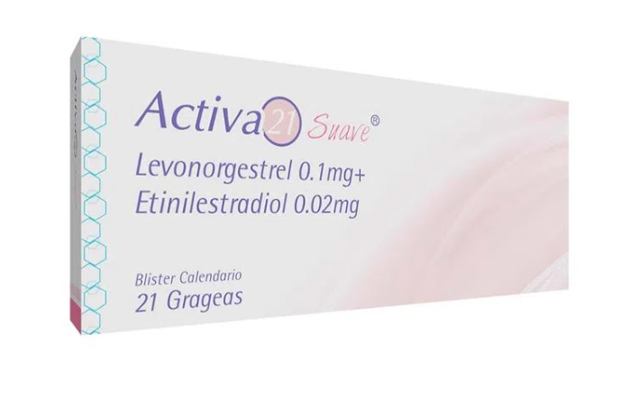 ACTIVA 21 SUAVE  PROMOCION 2UND