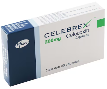 CELEBREX 200MG X 20CAP PFIZER