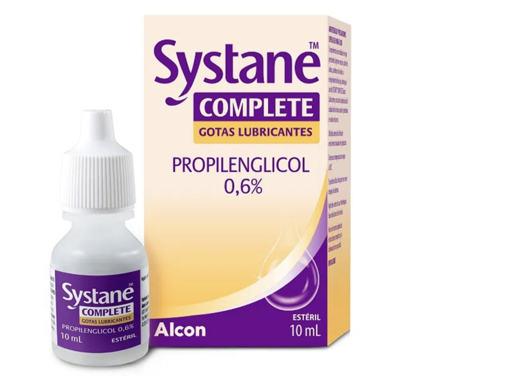 SYSTANE COMPLETE GTS. 10ML