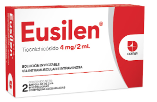 EUSILEN 4MG 2ML X 2AMP COFASA