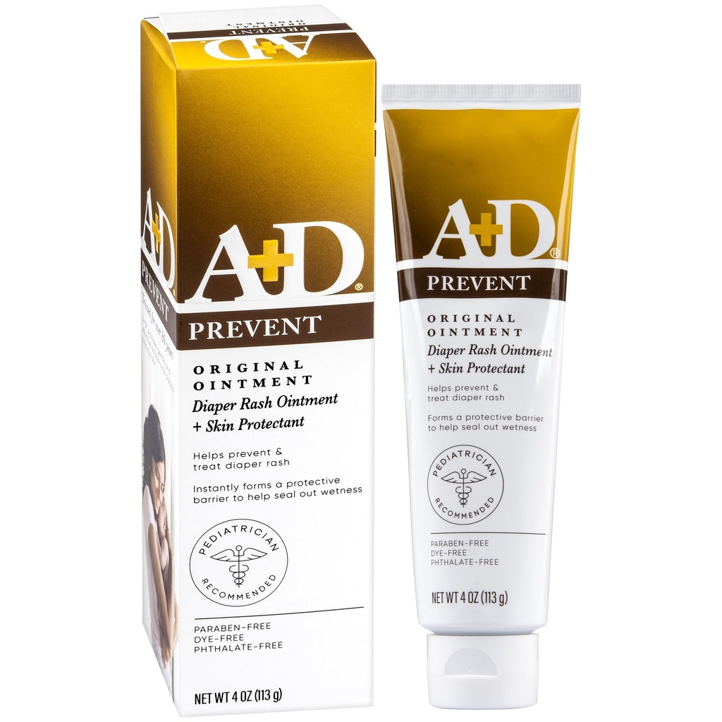 A + D PREVENT UNGUENTO 113G