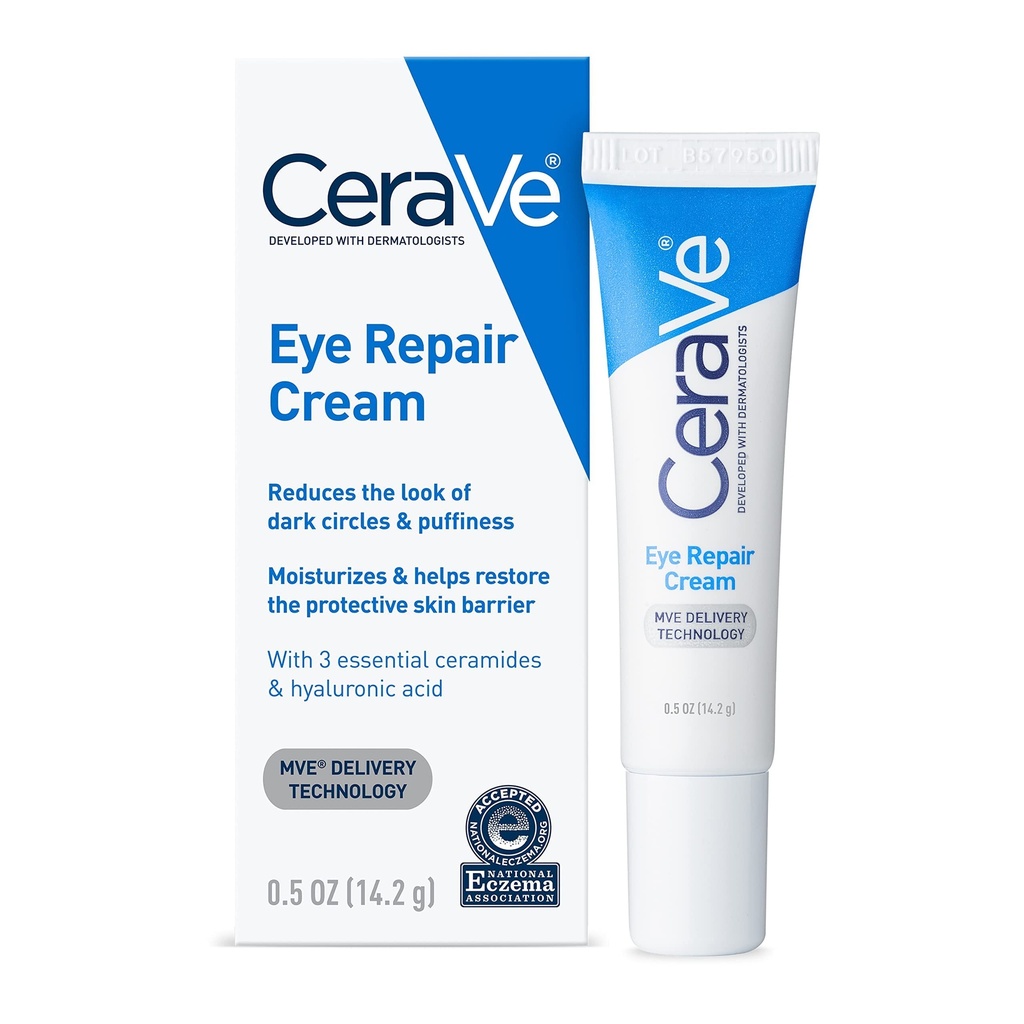 CERAVE CREMA EYE REPAIR CREAM 14.2G