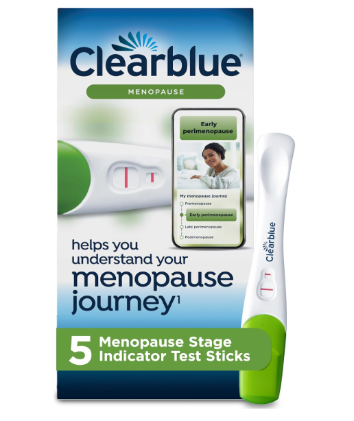 CLEARBLUE MENOPAUSIA 5UND
