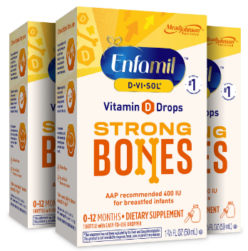 ENFAMIL D-VIL VITAMIN D SUPPLEMENT DROPS FOR INFANTS 50 ML