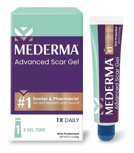 MEDERMA ADVANCED GEL PARA CICATRICES 20G