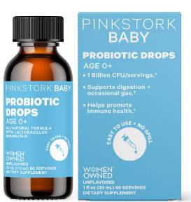 PINK STORK BABY PROBIOTIC INFANT GOTAS 30ML