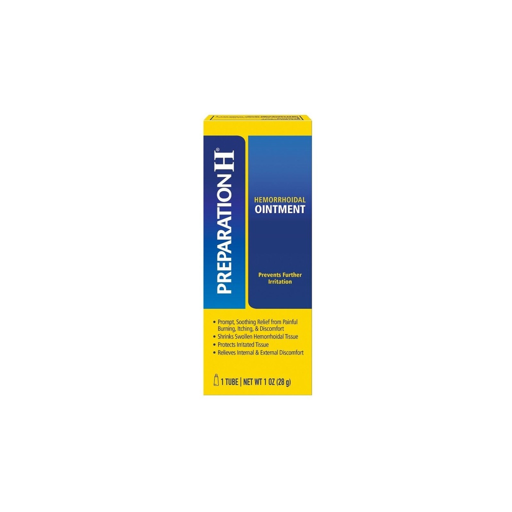 PREPARATION H OINMENT 28G