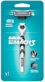 GILLETTE MACH3 3 SHARP BLAEDES X 1