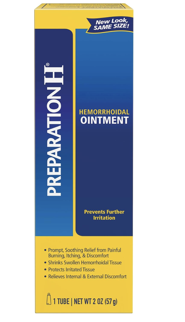 PREPARATION H OINTMENT 57G