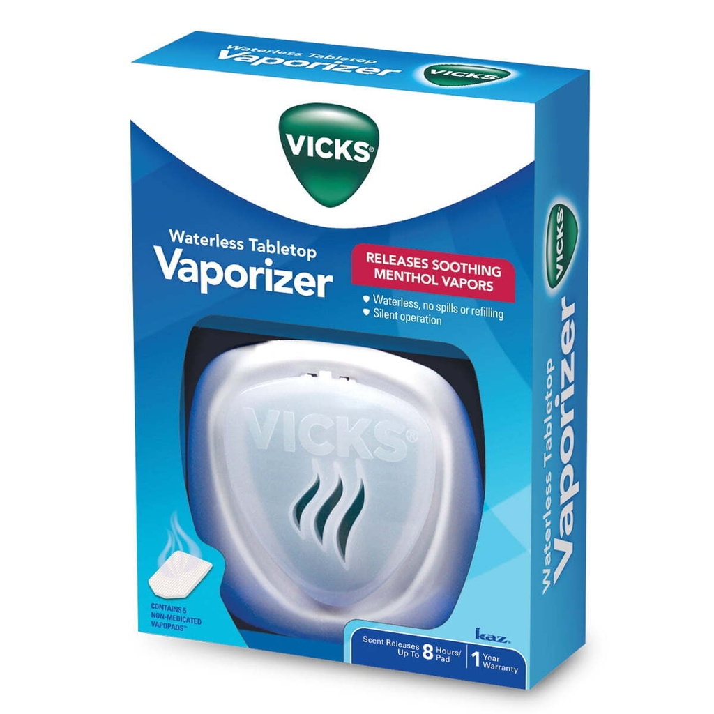 VAPORIZER VICK 1UND
