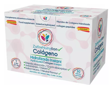 COLAGENO HIDROLIZADO INSTANT X 30 SACHETS