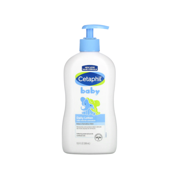 CETAPHIL BABY DAILY LOTION 399ML