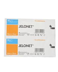 JELONET GASA PARAFINADA 1UND