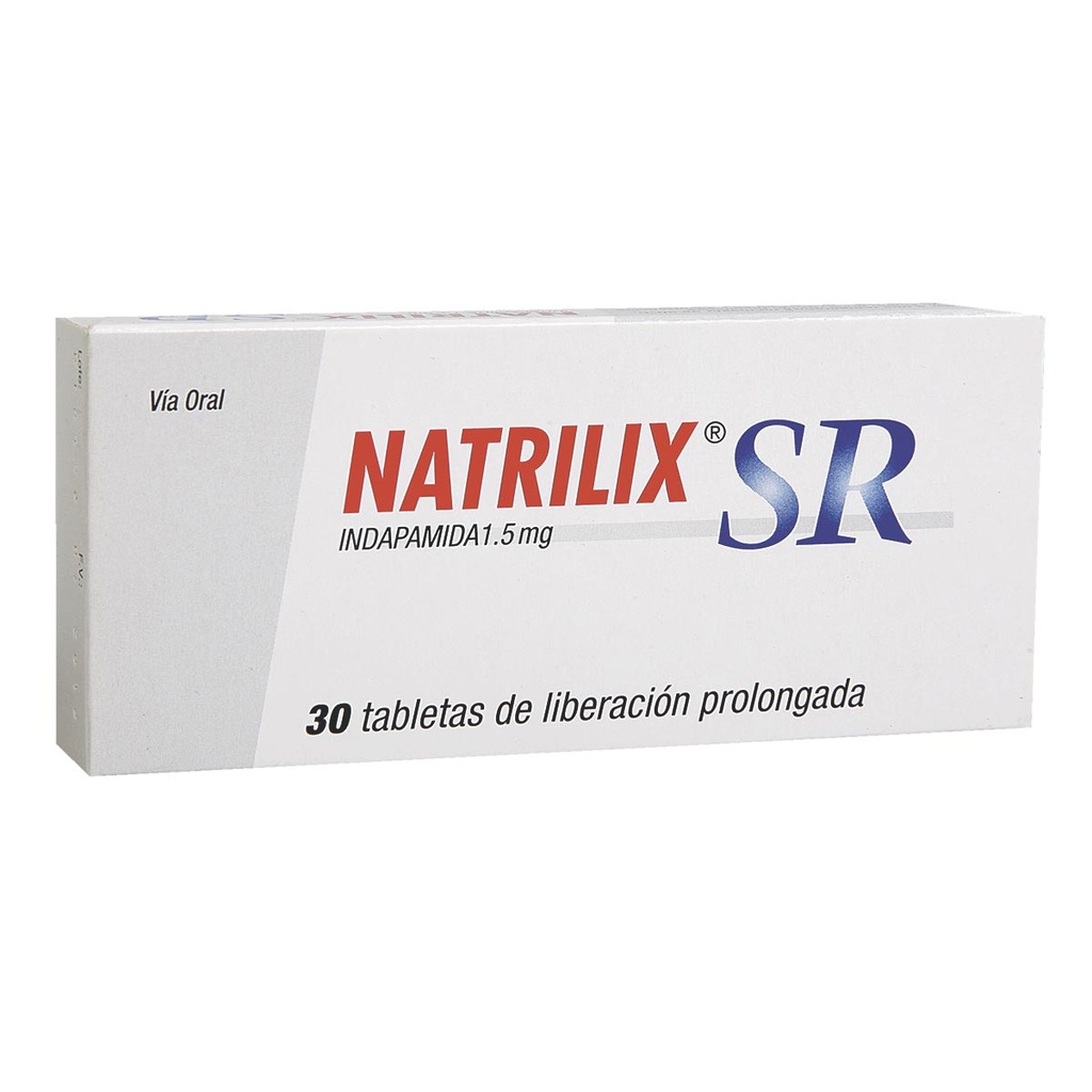 NATRILIX SR 1,5MG X 30TAB LP