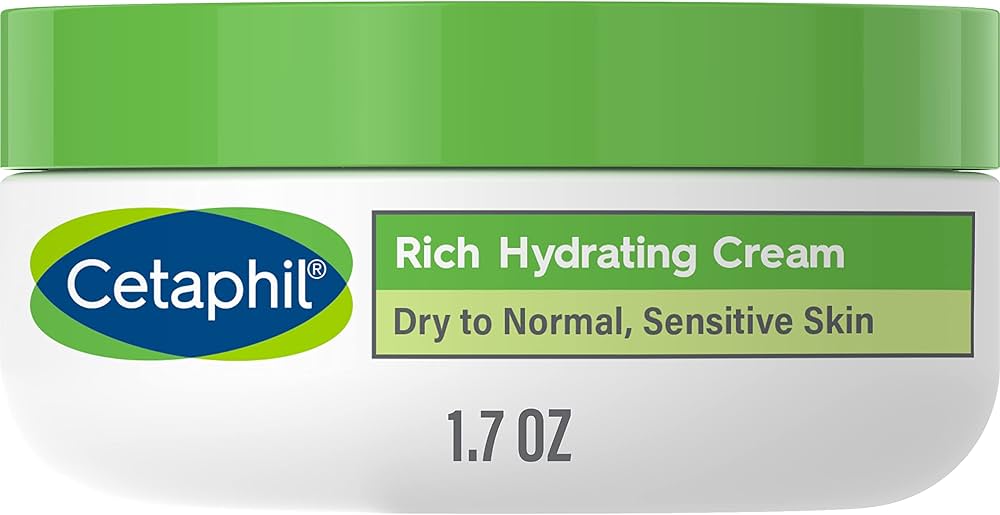 CETAPHIL RICH HYDRATING CREAM 48G