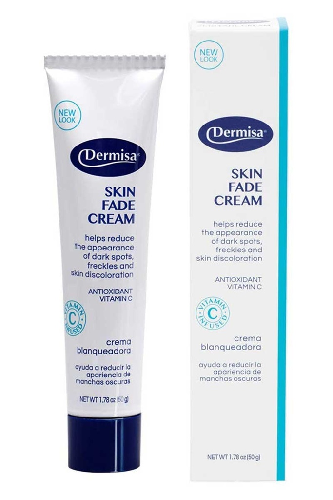 DERMISA SKIN FADE CREAM 50G