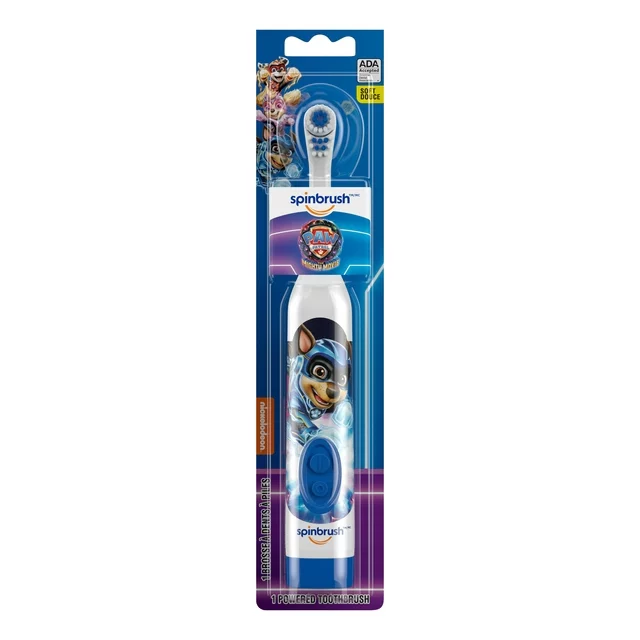 CEPILLO DENTAL ELECTRICO INFANTIL SPINBRUSH