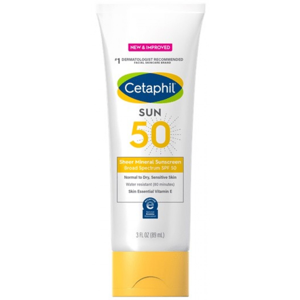 CETAPHIL SUN 50 89ML