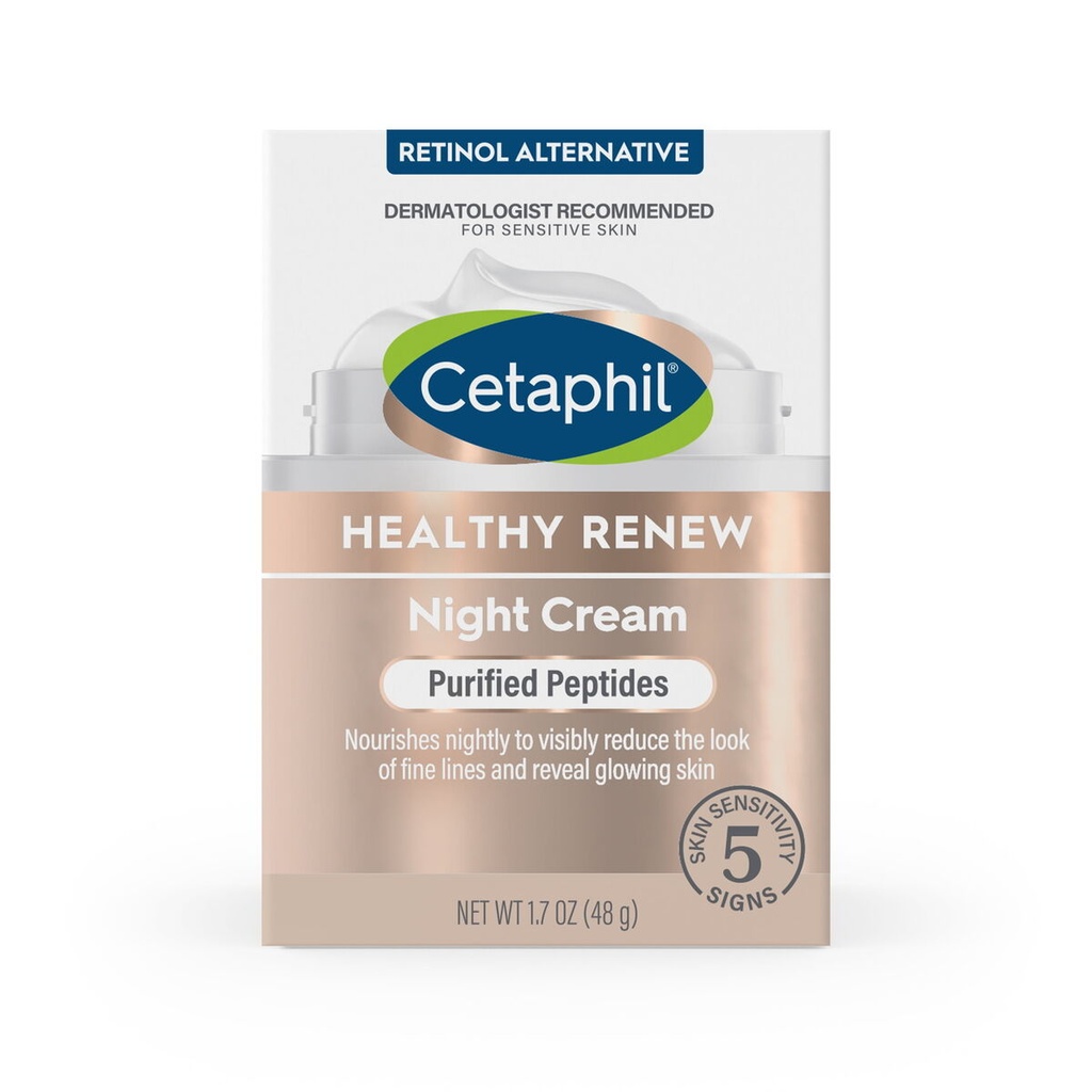 CETAPHIL HEALTHY RENEW NIGHT CREAM