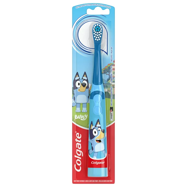 CEPILLO DE DIENTES INFANTIL BLUEY