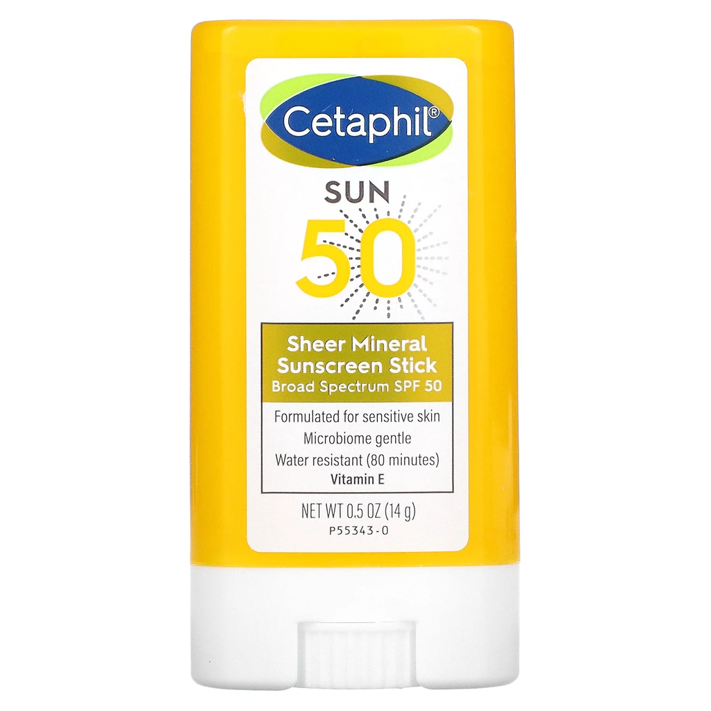 CETAPHIL SUN 50 BARRA 14G